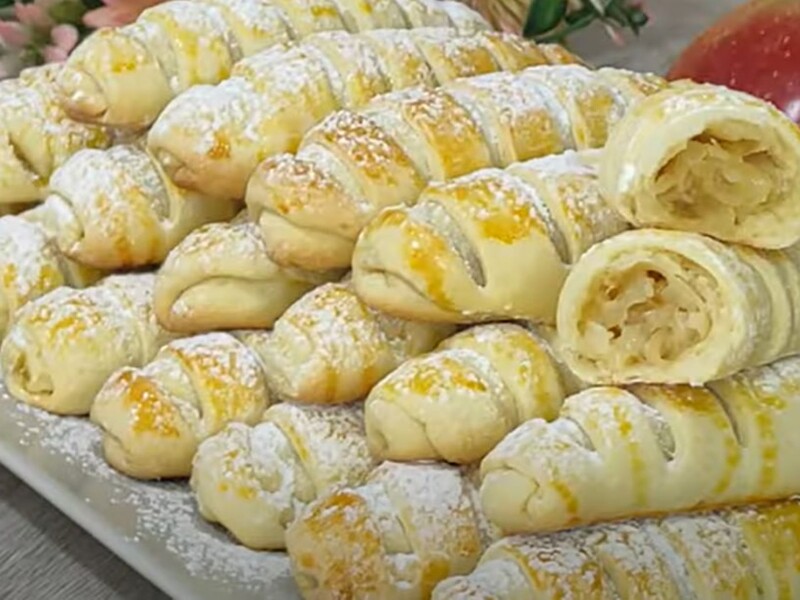 Змішайте це з борошном – і печиво вийде надзвичайно ніжним, смачним і ароматним. Простий рецепт