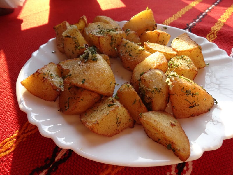 Якщо не додасте це – картопля по-селянськи не буде такою смачною. Найпростіший рецепт