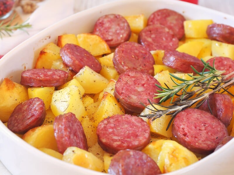 Додайте це до картоплі – і отримаєте неймовірно смачну картоплю по-селянськи. Швидкий рецепт