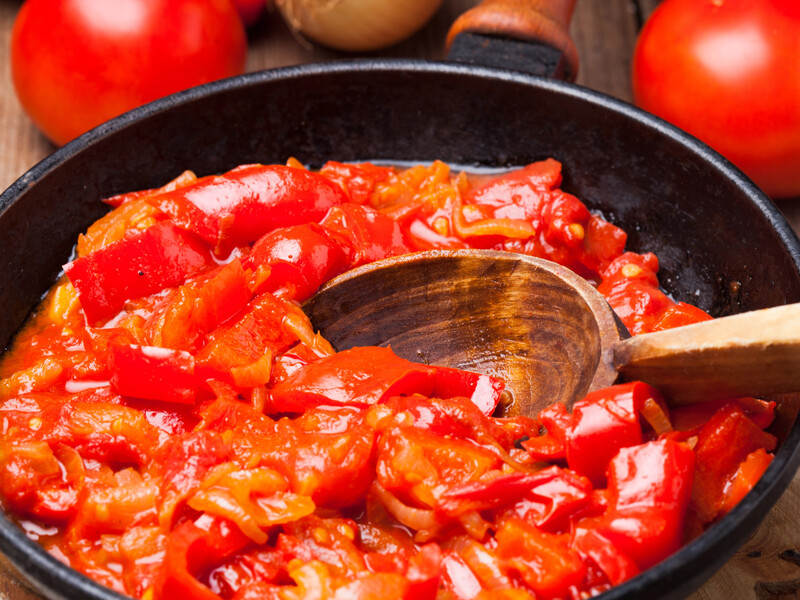 Як приготувати найсмачніше лечо за 30 хвилин – секрет у пропорціях