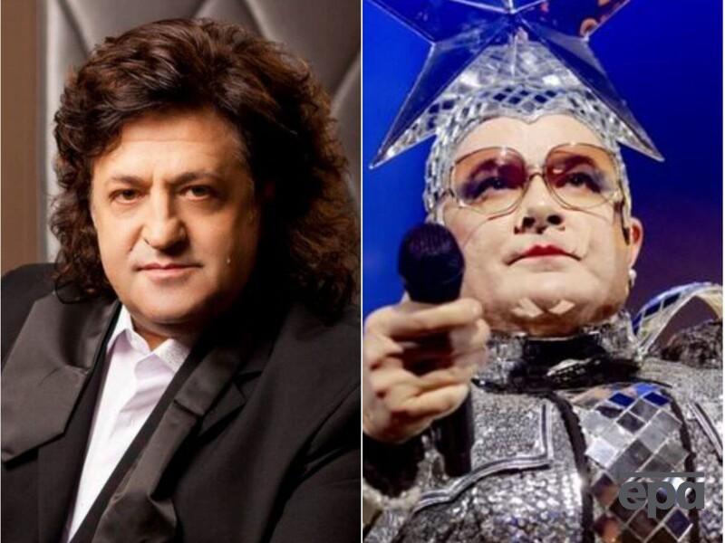 "Він мене бентежить". Бобул після скандалу висловився про Сердючку