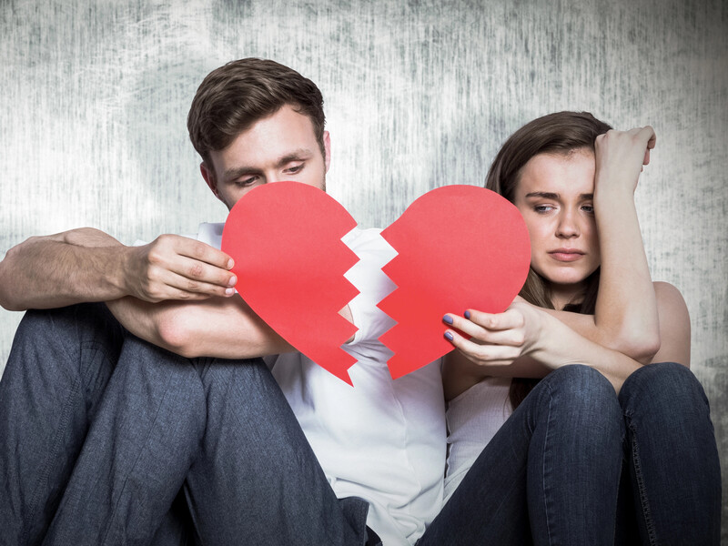 Це сигналізує про проблеми у стосунках. Сім ознак нещасливих взаємин