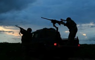 На Київщині ППО відбивається від російських дронів На Київщині ППО відбивається від російських дронів