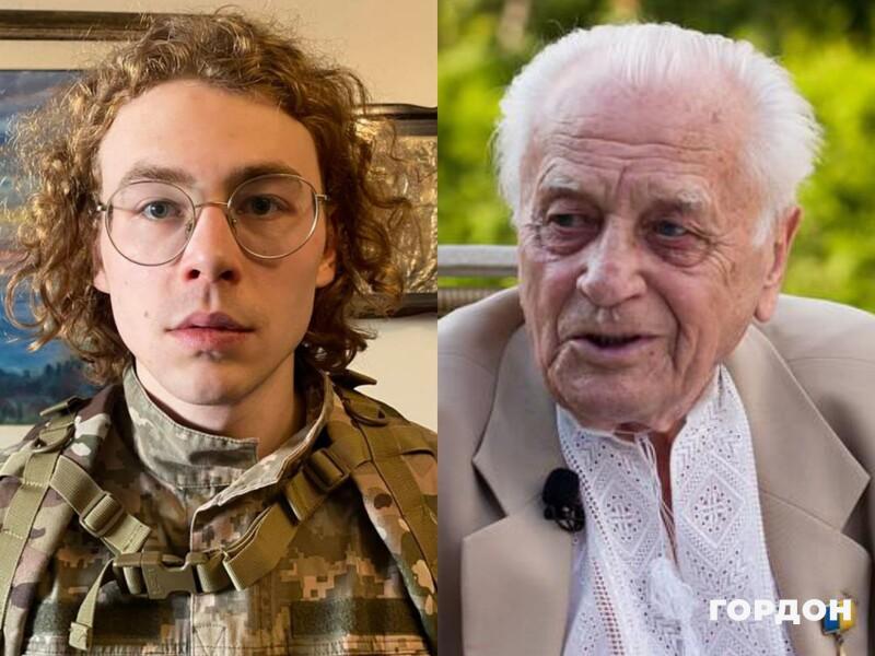 23-річний син Героя України Хмари мобілізувався