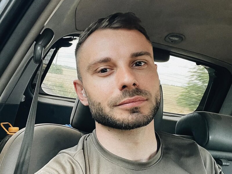 Новий спікер Міноборони України показав свою любов. Фото