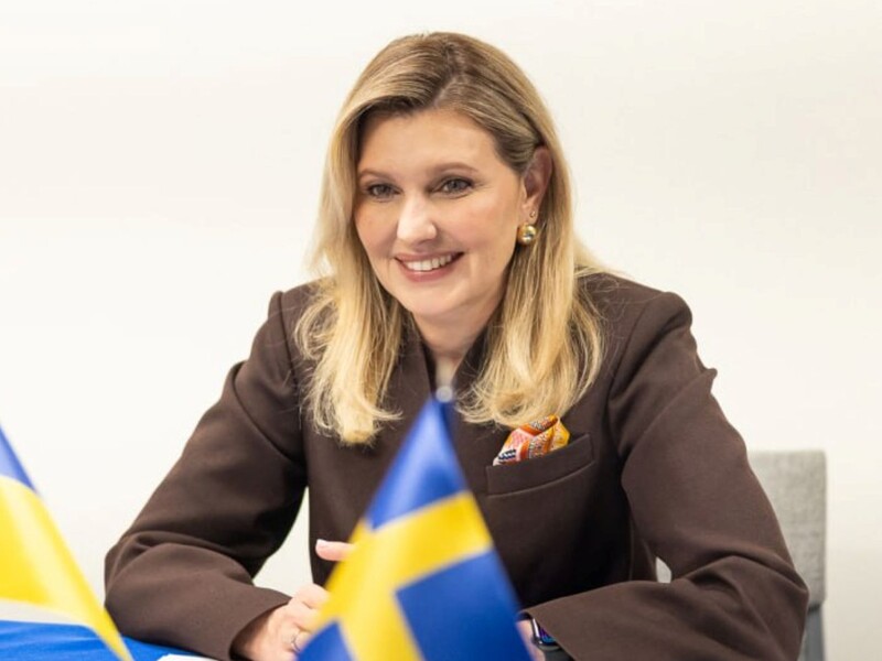 Зеленська зустрілася з першою леді США. Про що вони говорили Зеленська зустрілася з першою леді США. Про що вони говорили