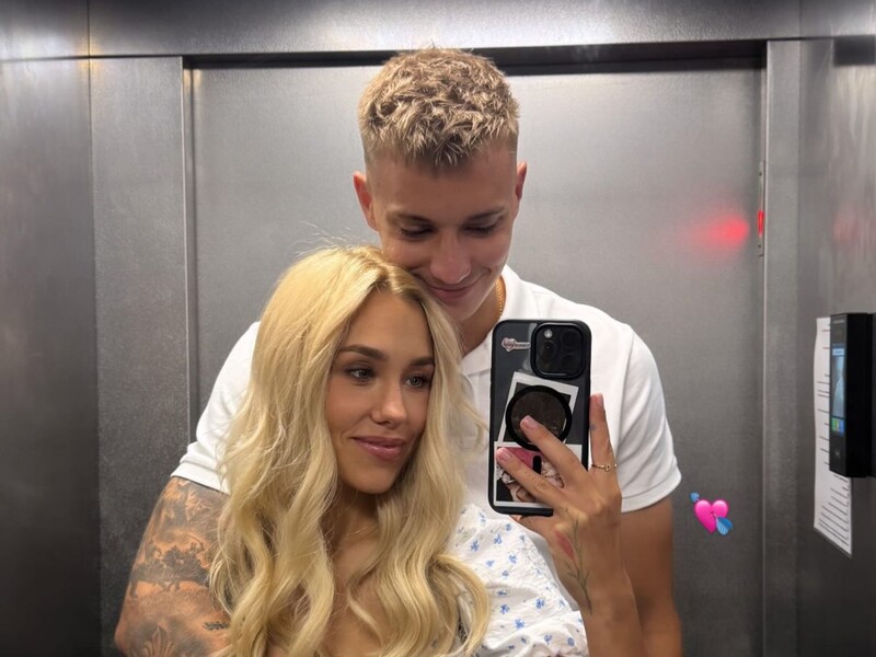 27-річна Квіткова вдруге виходить заміж. Чим погрожує цей шлюб її 23-річному обранцю