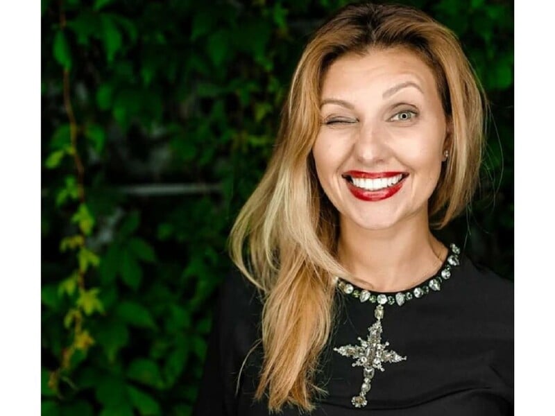 Зеленський завжди робить це на публіці у присутності дружини. Фото й відео