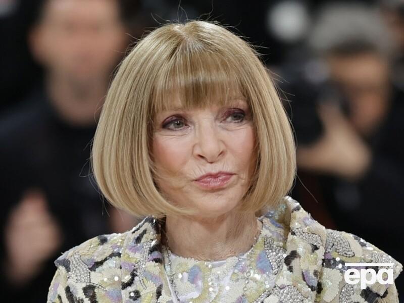 "У мене є лише один шанс зробити все правильно". Анна Вінтур назвала ім'я нової головної редакторки Vogue