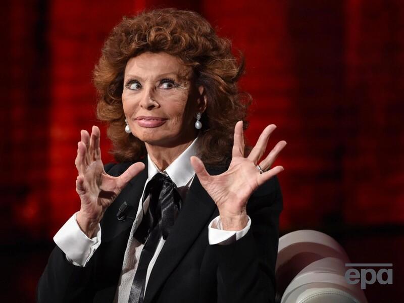 Син Лорен уперше показав фото 91-річної матері – де і як відбувся день народження легенди