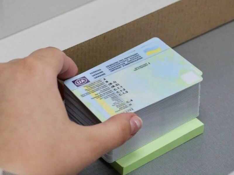 У тестах із ПДР змінили шість запитань у трьох розділах – оприлюднено оновлений варіант. Фото