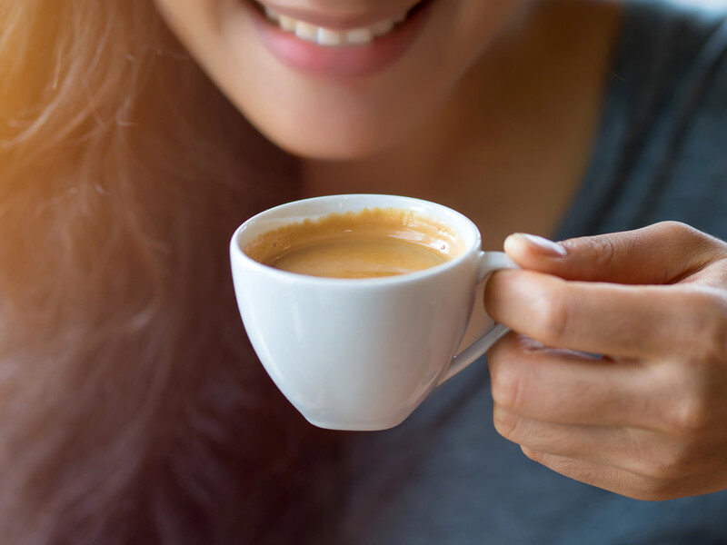 Одна чашка кави в день і ще сім способів, які розженуть ваш метаболізм
