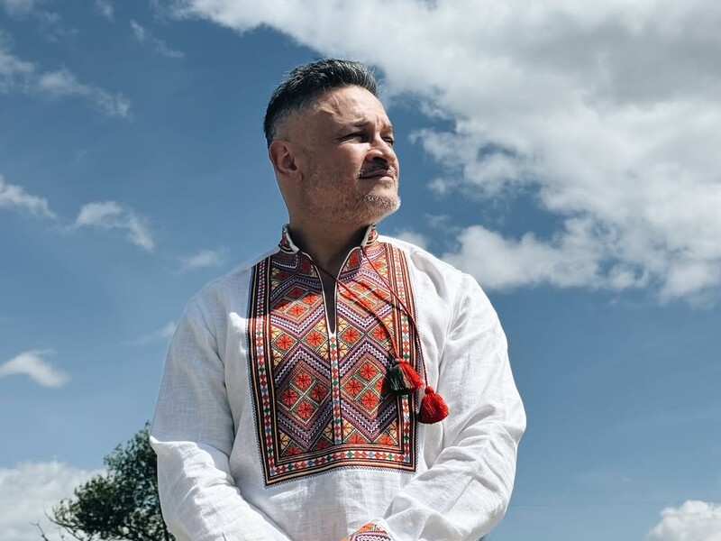 "Краса, яку ми шукаємо десь далеко, уже тут". Хіменес-Браво показав, як відпочивав у Карпатах