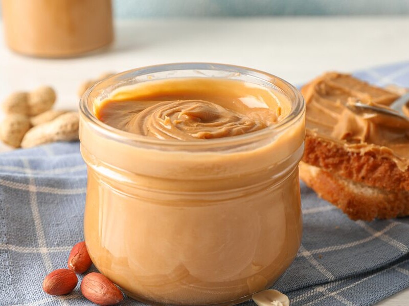 "Можна приготувати, маючи пару інгредієнтів". Рецепт арахісової пасти