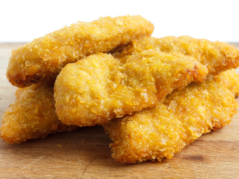 "Ідеальні курячі нагетси без фритюру". Рецепт від відомого кухаря