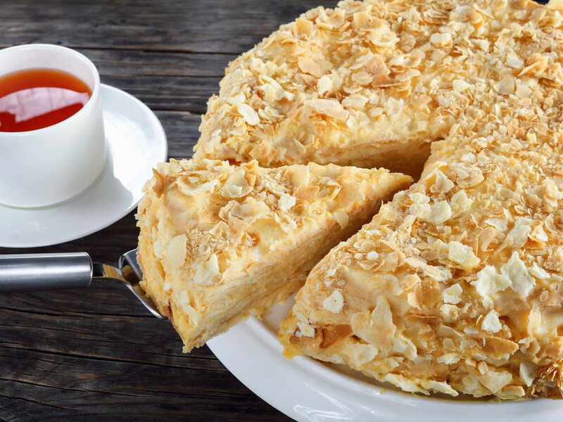 Найсмачніший "Наполеон", який вийде у всіх. Вдалий рецепт і секретні поради