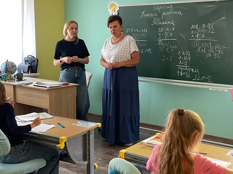 Директорка київської школи Романенко розповіла про небезпечну тенденцію серед учителів