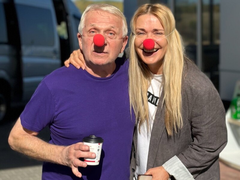 Зрада, насильство й алкоголь. Сумська публічно звернулася до ексчоловіка Паперного