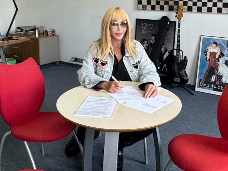 "Найцінніший подарунок у ювілейний рік". Білик розповіла про благородний вчинок екскоханого