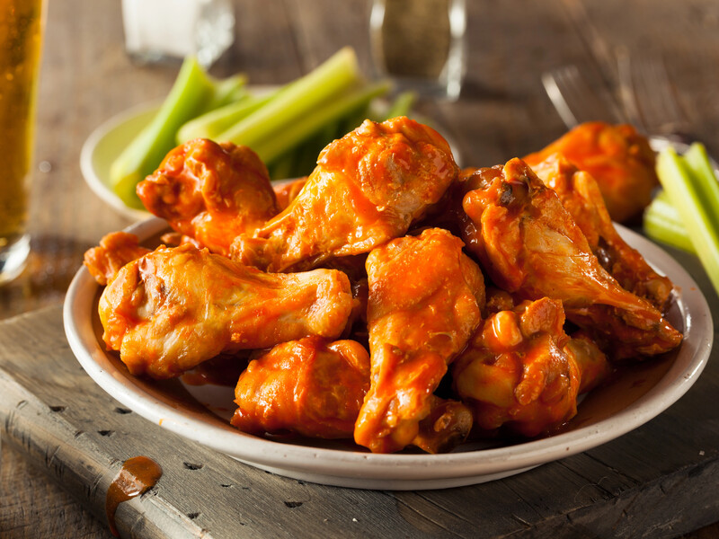 Курячі крильця із цим маринадом – просто неперевершені! Легко й дуже смачно