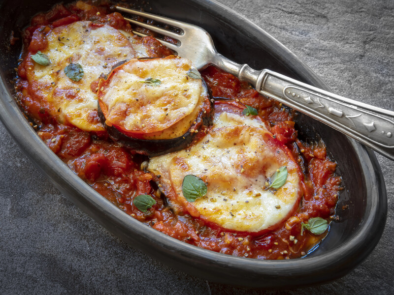 "Це найсмачніше, що можна приготувати з баклажанів". Запишіть рецепт – не пошкодуєте