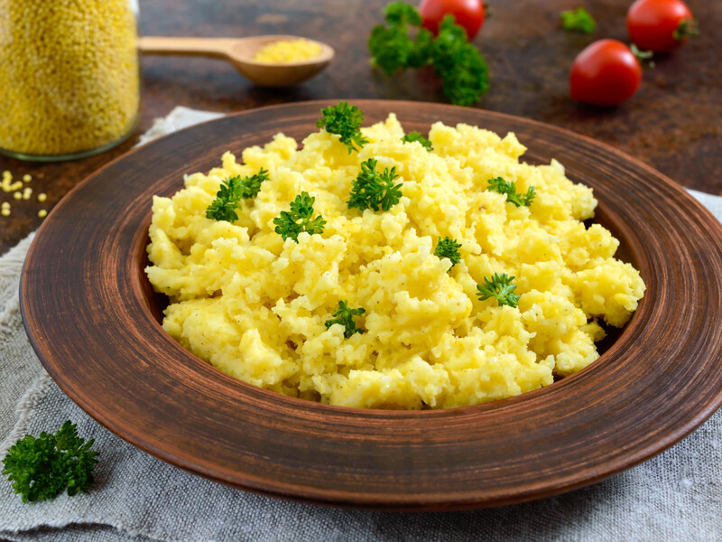 Чому пшоняна каша не виходить розсипчастою: чотири правила, щоб зробити її смачною