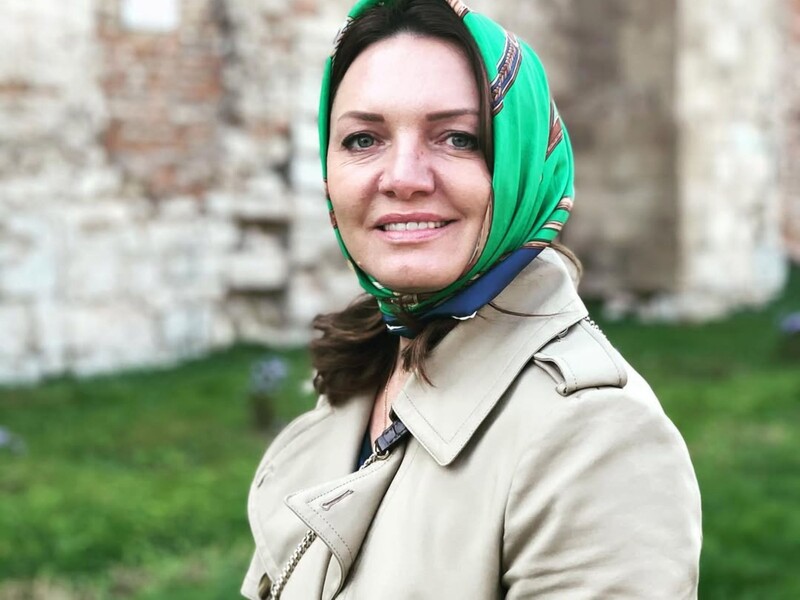 Вдова Гонгадзе про своє особисте життя: Не думаю, що чоловіки були б щасливі, якби ви постійно страждали