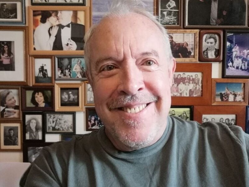 "Обходжусь без дружніх посиденьок". Кутіков із "Машины времени" розповів про стосунки з Макаревичем