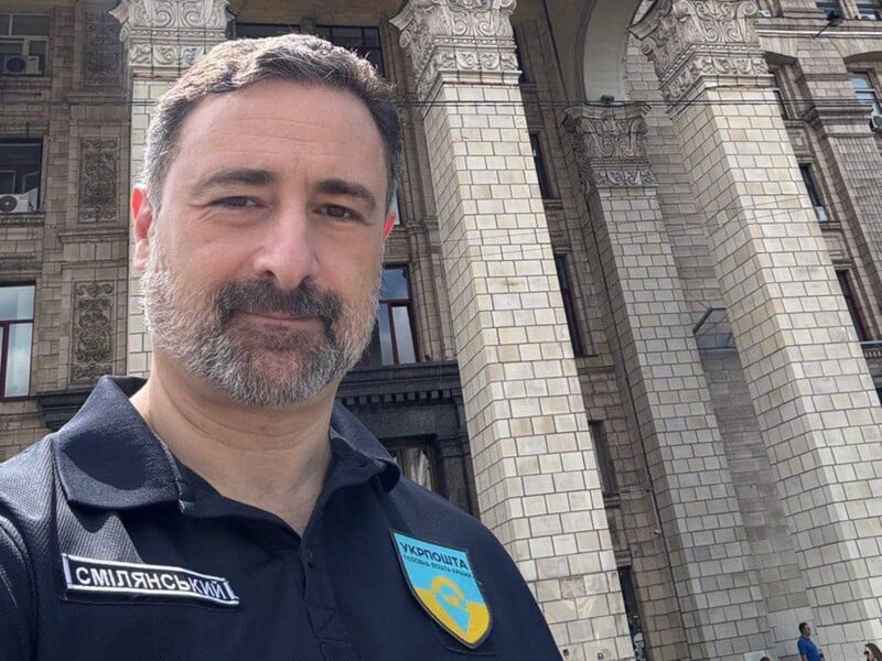 Глава "Укрпошти", який за рік заробив 12 млн грн, "засвітився" в Дубаї. Відео