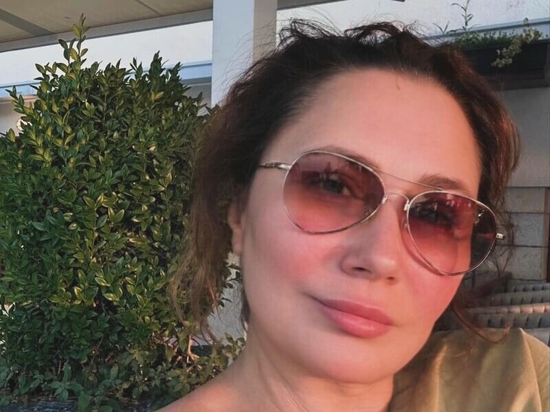 "Я – щаслива людина". Мозгова після проведеної в метро ночі зробила заяву