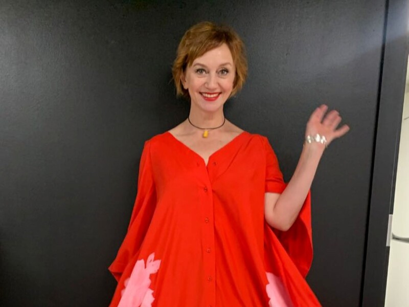 Зюбіна присоромила блогерку, яка запитала її про гроші, машини й сукні