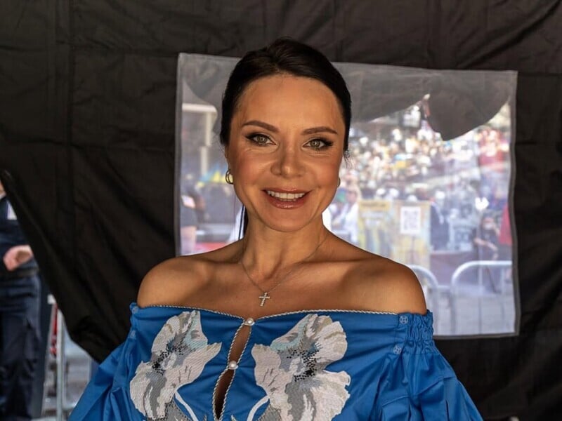 "Це ж треба – один в один!" Подкопаєва захопила мережу свіжими фото з дочкою і сином