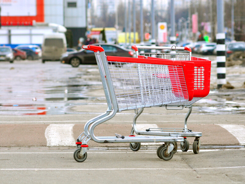 Як швидко знайти автомобіль на парковці. П'ять лайфхаків для забудькуватих водіїв
