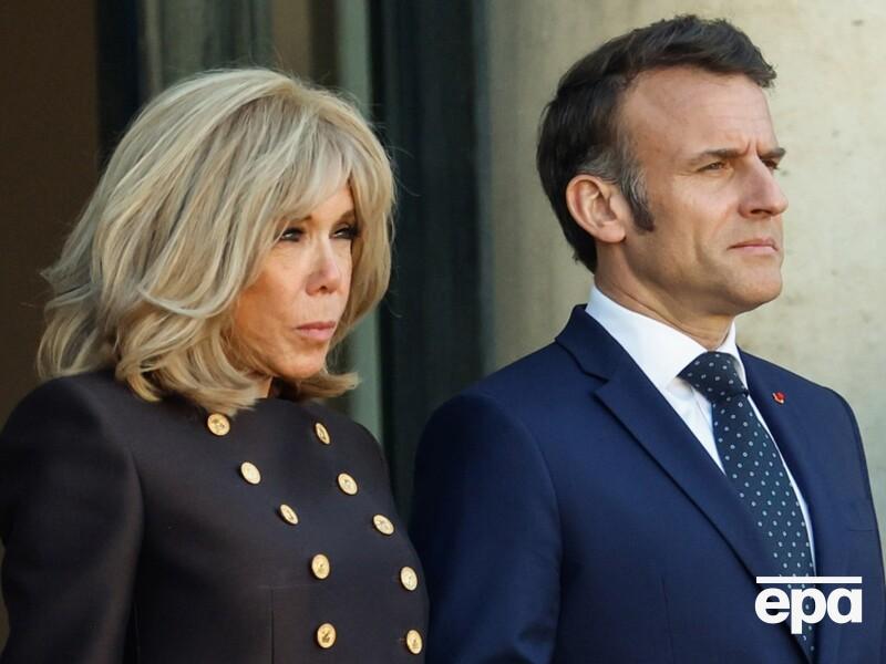 Бріжит Макрон доводитиме в суді, що вона жінка