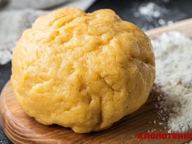 Замість маргарина додайте це – і тісто вийде пластичним, м'яким і смачним. Перевірений рецепт