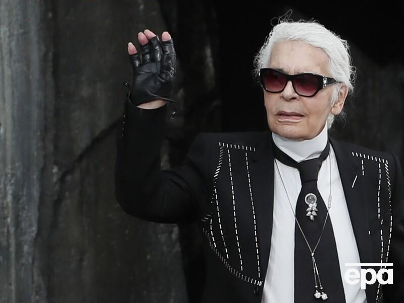 П'ять правил життя від Карла Лагерфельда