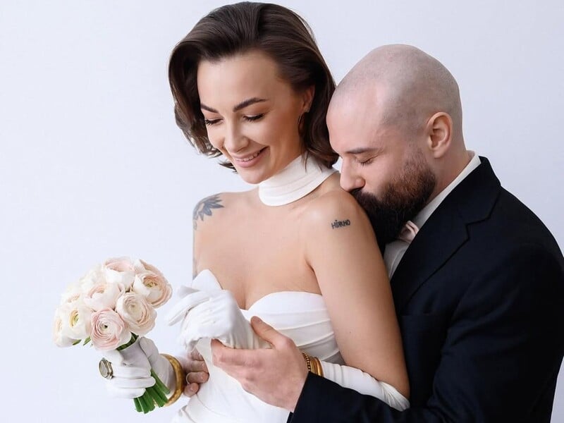 Ексдружина Розового, який висміяв їхній подружній секс, відреагувала на "наклеп"