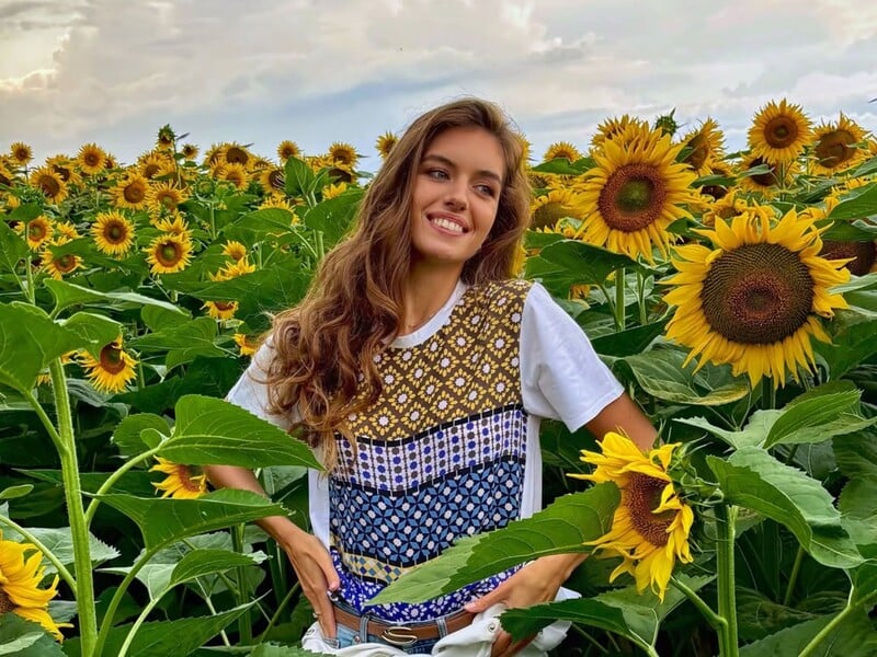 "Я закохалася в нього ще більше". Кучеренко побувала в будинку відомого французького імпресіоніста