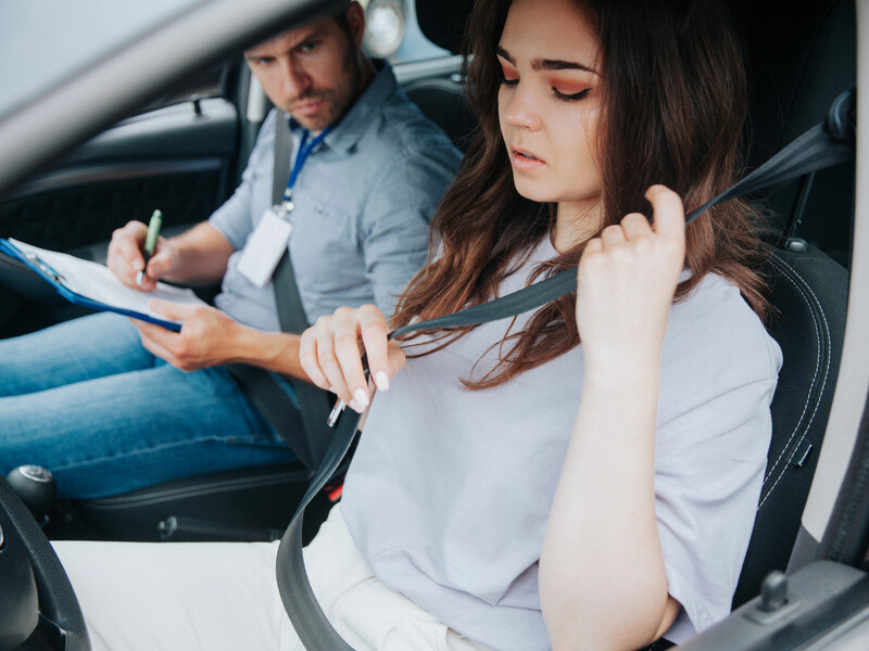 Навчіться цьому за кермом – і складете на права з першого разу. Чотири навички, які врятують від перескладання Навчіться цьому за кермом – і складете на права з першого разу. Чотири навички, які врятують від перескладання