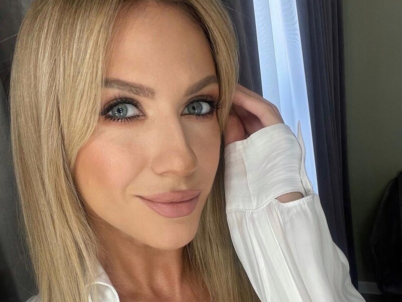 "Кращий тато". Нікітюк показала, як її чоловік доглядає дитину. Скльки виповнилося їхньому сину?