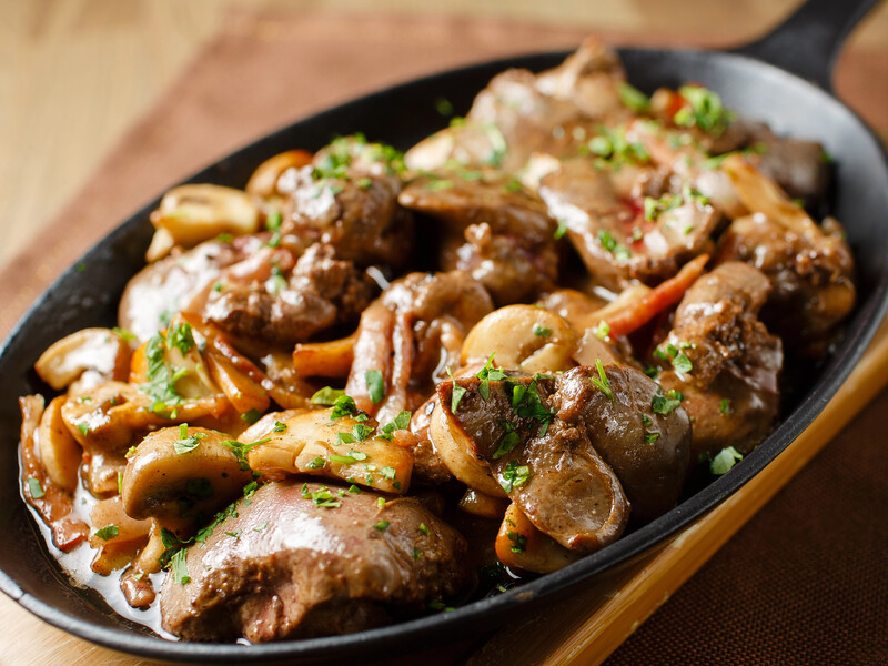 Зробіть цей простий кляр – і печінка буде дуже смачною й без гіркоти. Швидкий рецепт