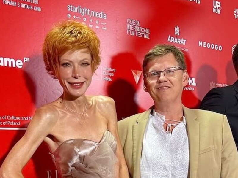 "Мені не хочеться..." Телеведуча Лебідь зізналася, чому не виходить заміж за депутата Розенка