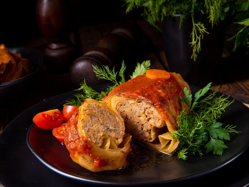 Скільки рису брати на 1 кг фаршу для голубців Скільки рису брати на 1 кг фаршу для голубців