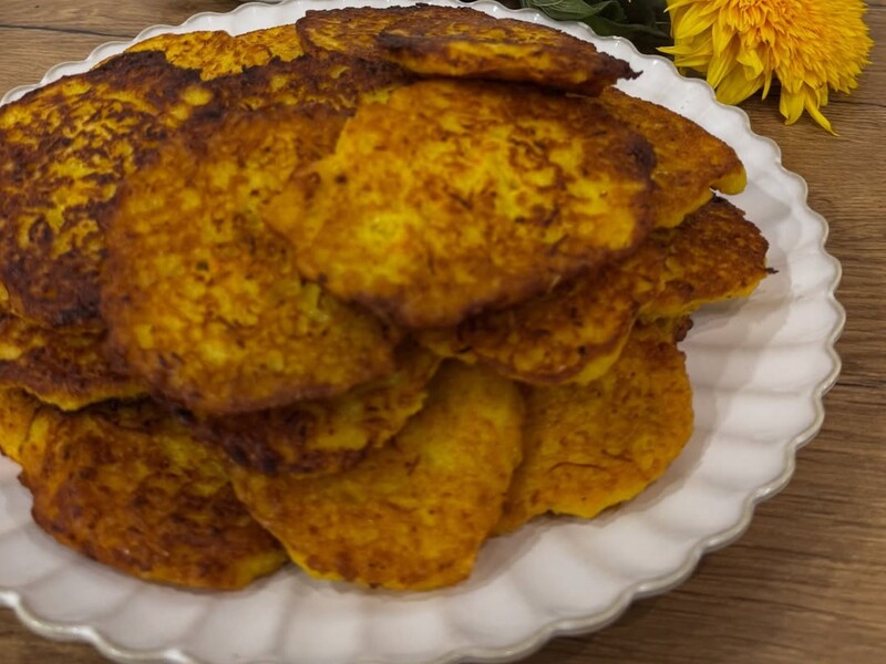 Ось що роблять досвідчені господині, щоб деруни вийшли смачними й хрусткими. Відразу три найкращі рецепти