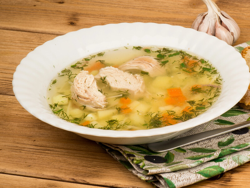 Додайте цей секретний інгредієнт – і суп вийде неймовірно смачним і ароматним. Їстимуть навіть діти