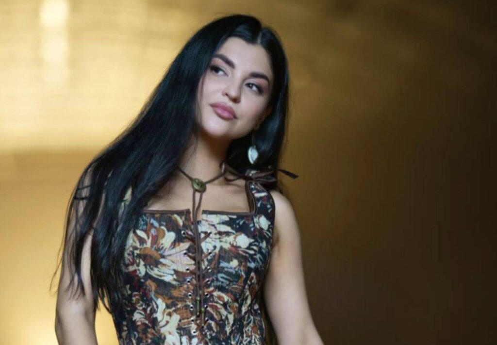 JULIANA розтоплює кригу: прем’єра кліпу «Тане лід»