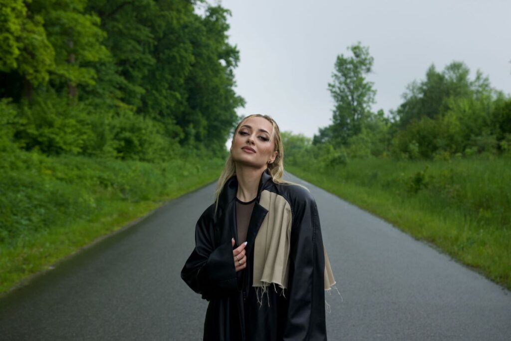 Tina Petriv презентує новий сингл “Берег любові” та готується до великого концерту в Києві