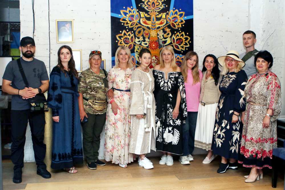 «Добрі справи кожного дня»: жіночий рух «За сімейні цінності» про підтримку родин захисників України «Добрі справи кожного дня»: жіночий рух «За сімейні цінності» про підтримку родин захисників України