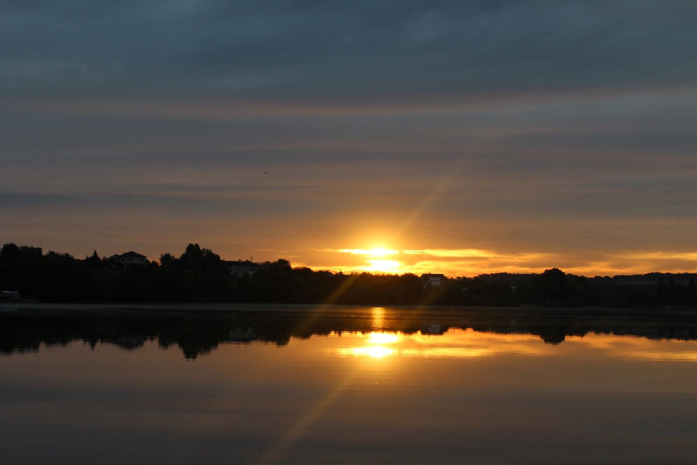 Риболовля, що об’єднує: ветерани змагалися на турнірі під Києвом Риболовля, що об’єднує: ветерани змагалися на турнірі під Києвом