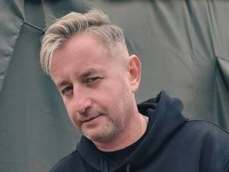 "Я не піхотинець і не штурмовик". Жадан відверто розповів про службу в ЗСУ